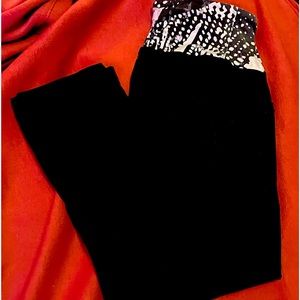 Size 6 lululemon to small for me now